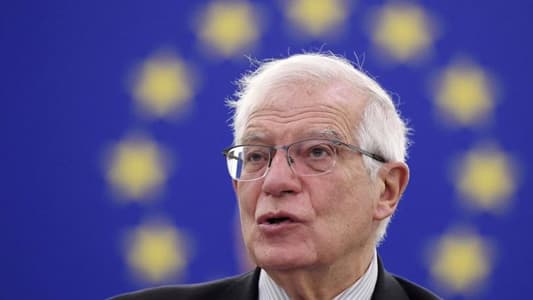 EU to broaden Belarus sanctions on Monday - Borrell