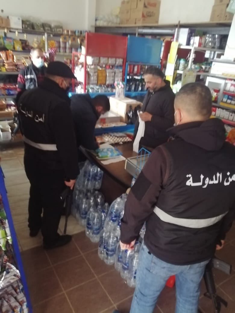 جولة على محال تجاريّة في الضنية.. ومحاضر ضبط