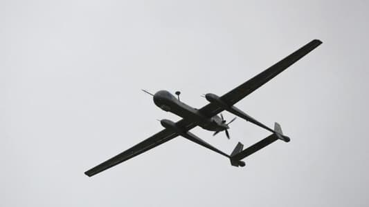 NNA: An Israeli drone targeted a car parked at the entrance of the town of Hanouiyeh in the Tyre district