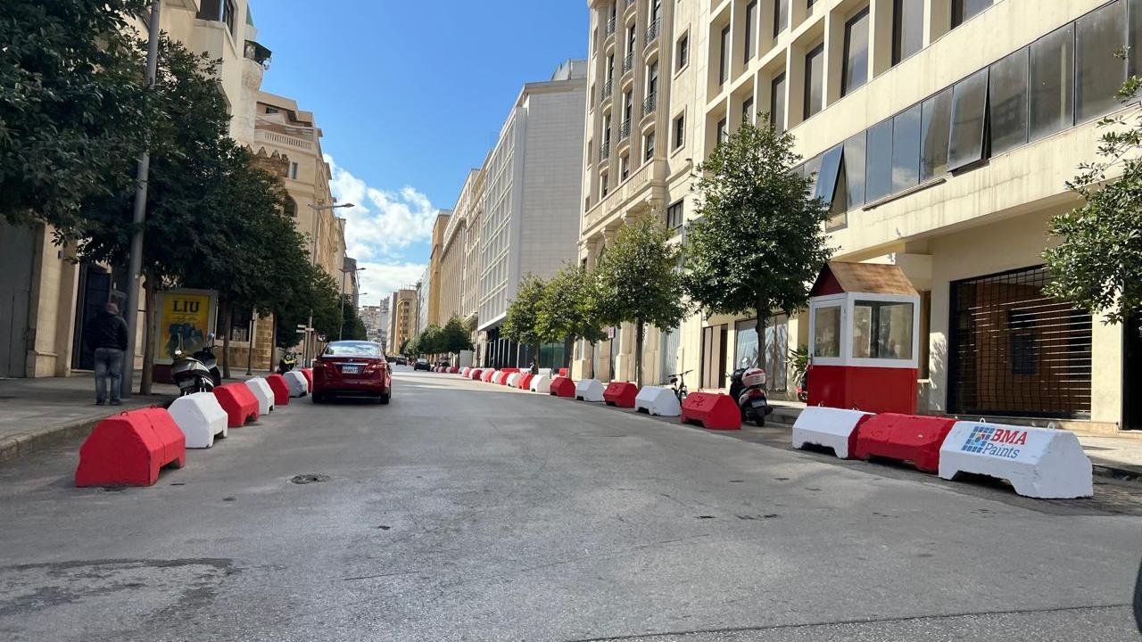 "بشرى" شقير تحقّقت: إعادة فتح الوسط التجاري في ساحة النجمة أمام الجميع