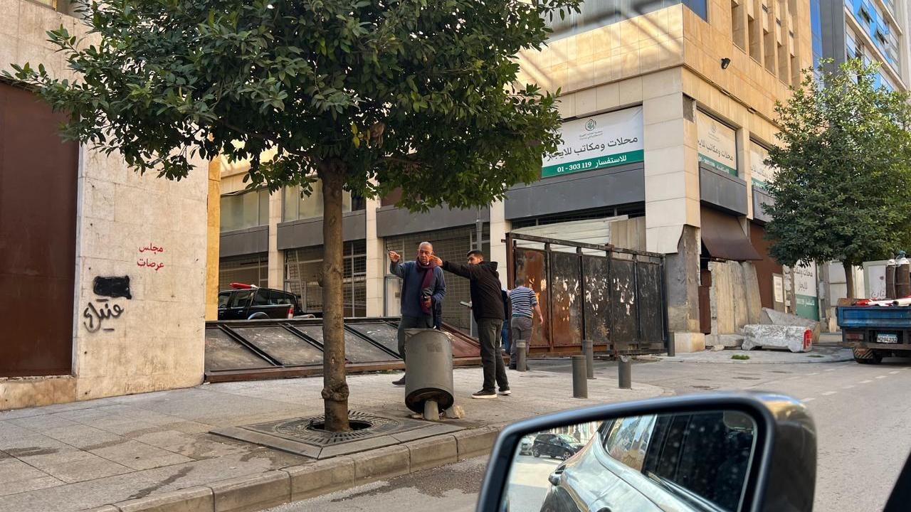 "بشرى" شقير تحقّقت: إعادة فتح الوسط التجاري في ساحة النجمة أمام الجميع