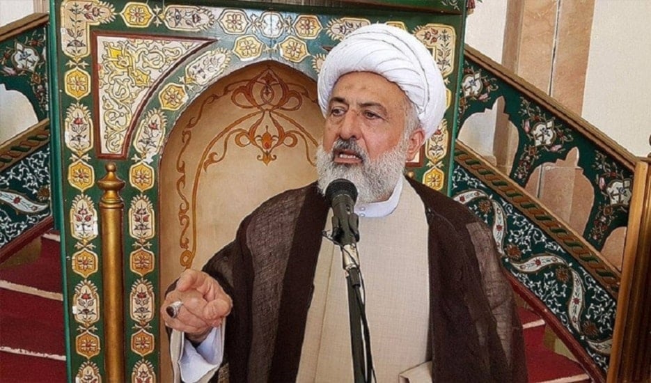 الخطيب: ندعو لعدم الإنجرار إلى الحملات الإستفزازية