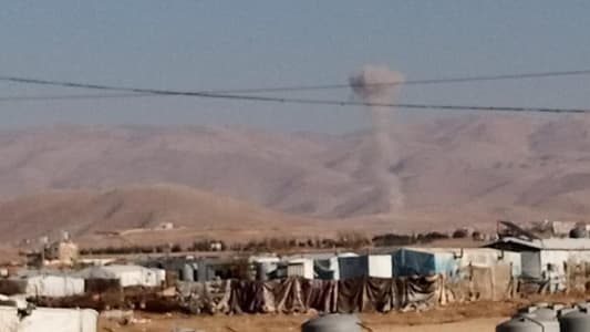 A loud explosion was heard in the vicinity of villages east of Baalbek, which was found to be caused by the army detonating a missile in Taybeh left from the Israeli aggression on the Bekaa