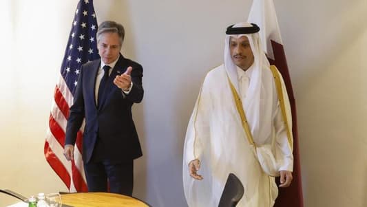 Qatari PM discusses Gaza war with US official