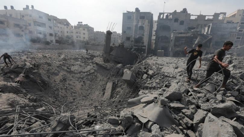 Doctors Without Borders: There is no safe place in Gaza amid the bombings, and we call on Israel to immediately cancel the evacuation orders