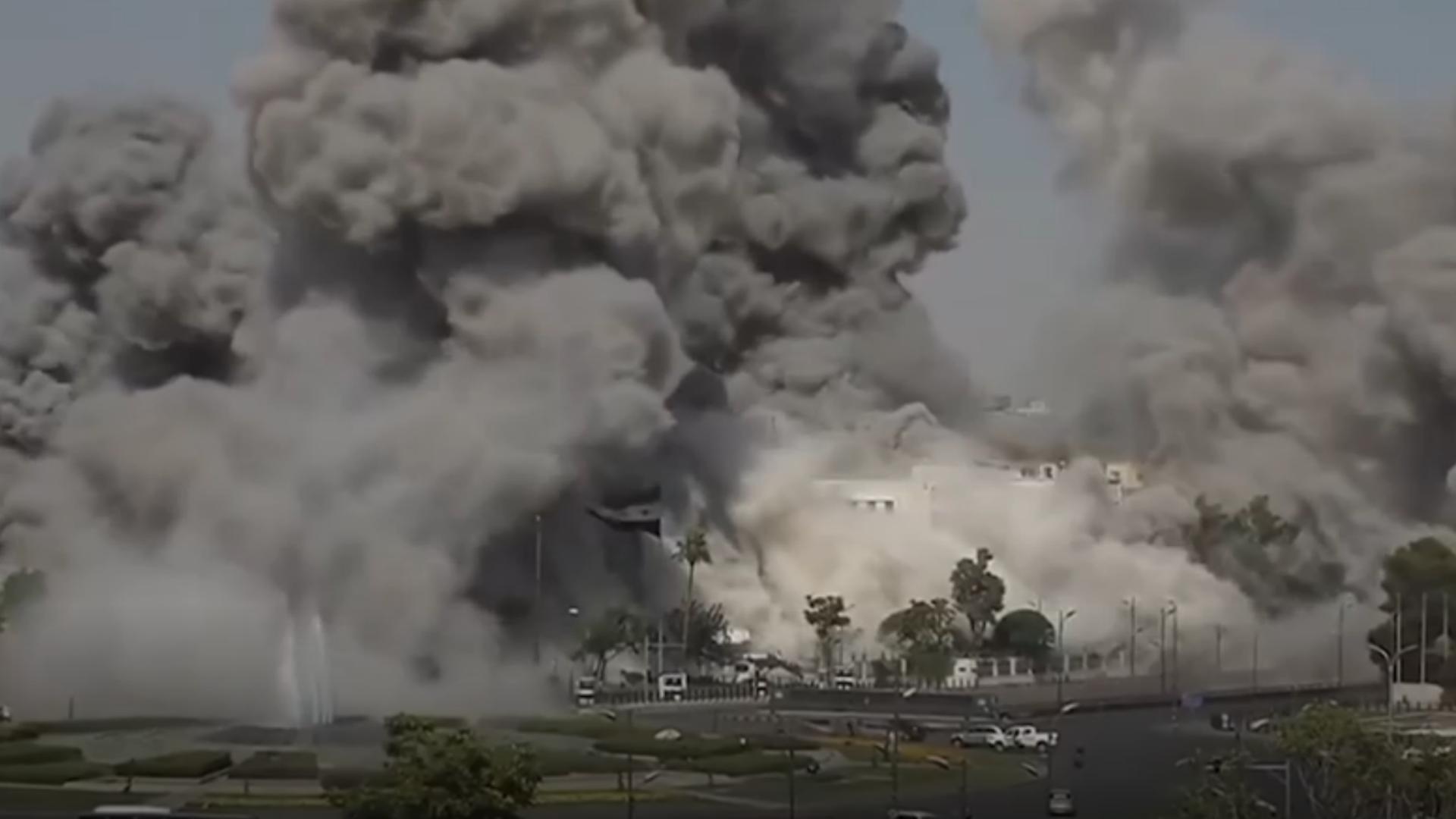 القناة 14 الإسرائيلية: الغارات ستتوقف بعد موافقة الشرع على وقف القتال والانسحاب من السويداء