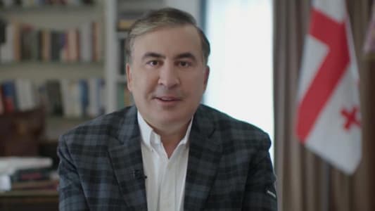 AFP: Georgia's hunger-striking ex-president Saakashvili sent to hospital