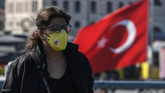 إصابات كورونا في تركيا تهبط إلى ما دون 20 ألف حالة