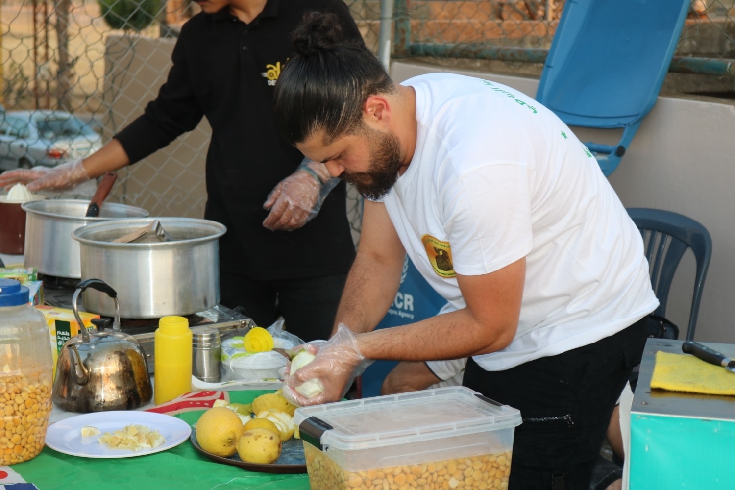 بصمة لبنانية في الاغتراب... دورة رياضية في بكيفا تكريماً للطبيب الراحل نبيل البراضعي