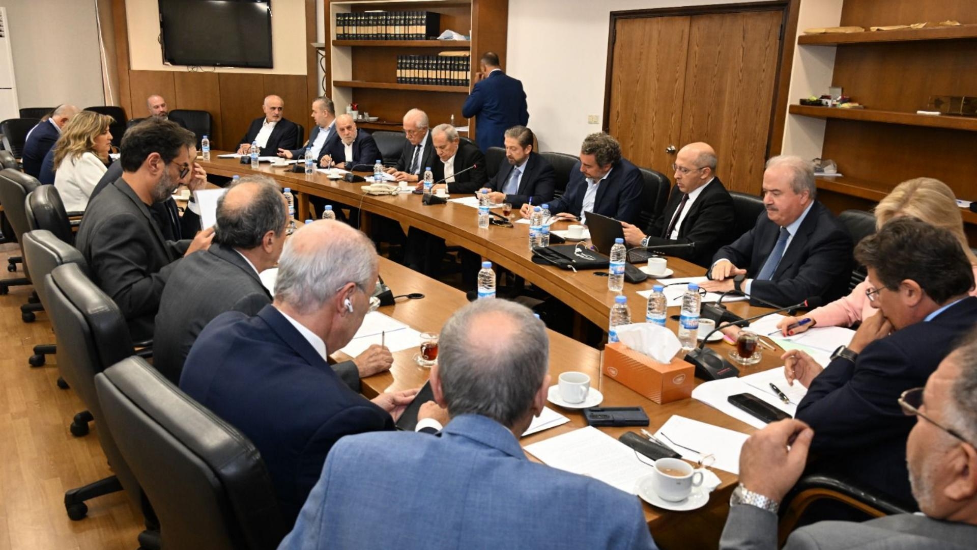 كنعان بعد لجنة المال عن تعويضات نهاية الخدمة: لملء الفراغ القانوني استثنائياً لوقف الفوضى المستشرية