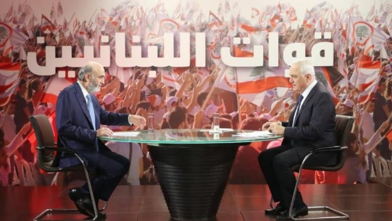 جعجع عن رئاسة الجمهورية: أقبل بأسماء غير إسمي أللهم أن تحمل مشروعنا