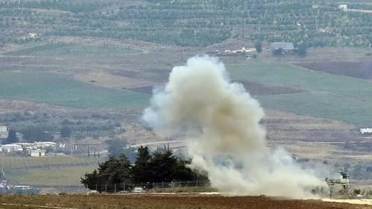 NNA: Injuries reported in an Israeli airstrike on the Maaliyeh Plain south of Tyre