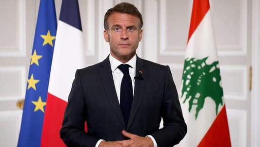 Macron calls for immediate end to ceasefire violations in Lebanon