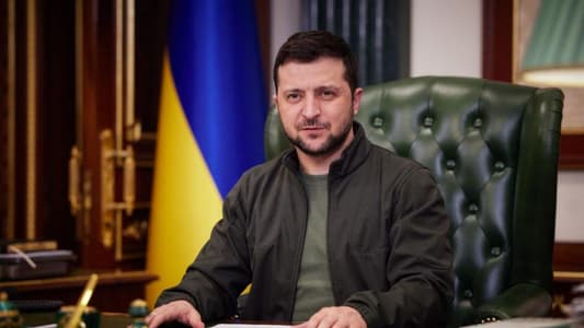 زيلينسكي: أوكرانيا لن توافق أبدًا على أي صيغة لتجميد الصراع