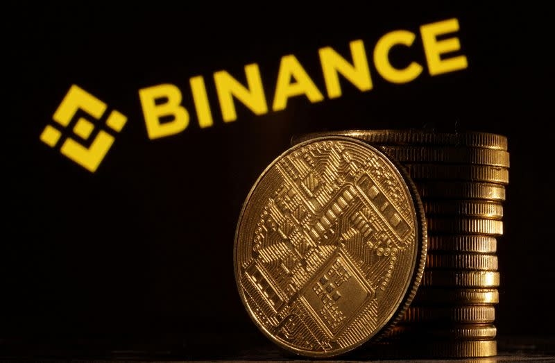 US regulator charges crypto giant Binance with flouting securities laws
