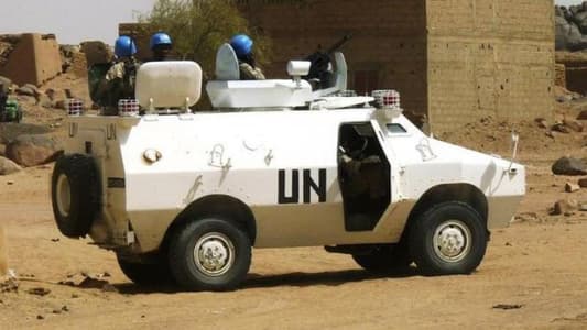 One U.N. peacekeeper killed, four wounded in Mali