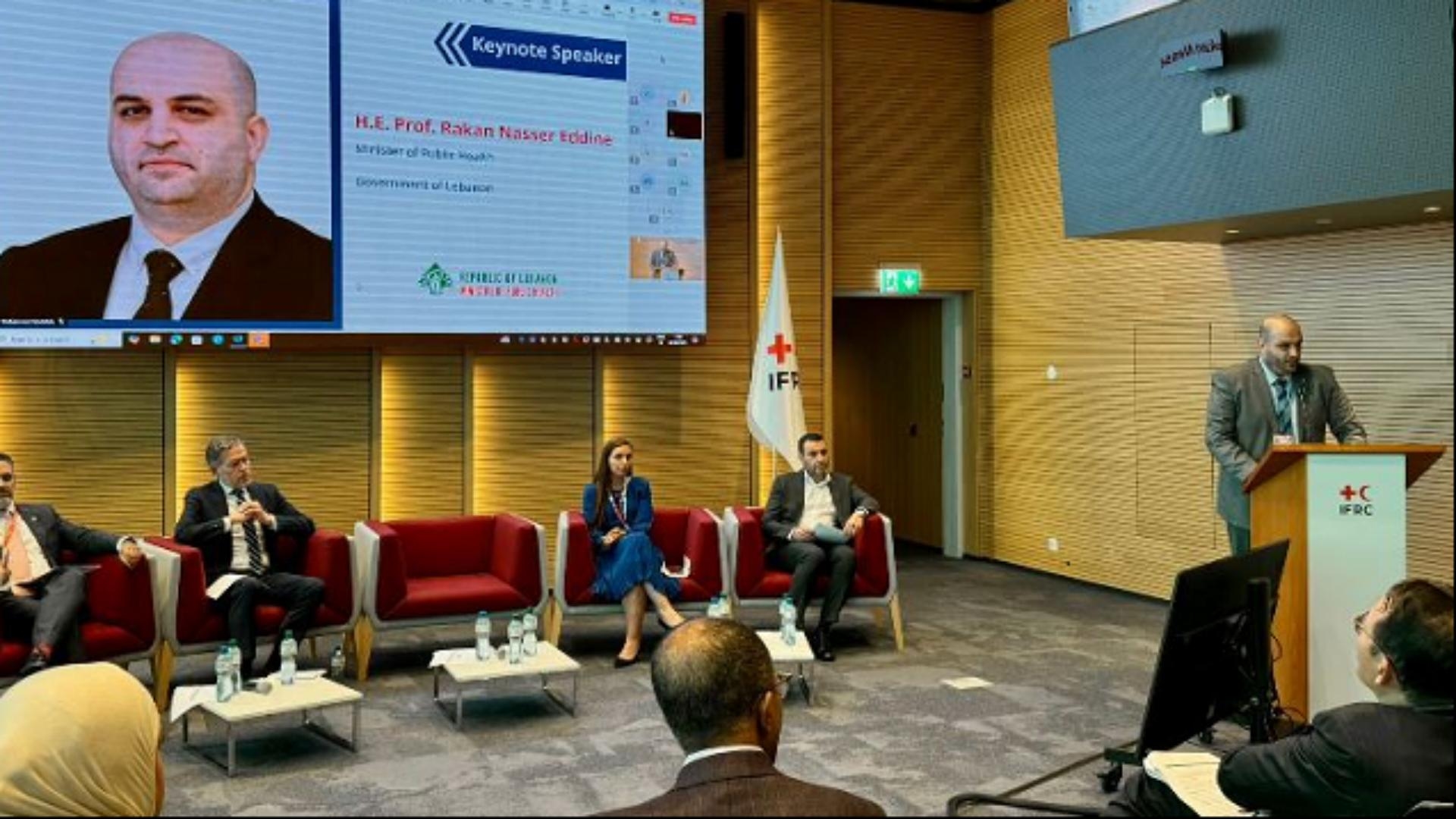 Health Minister from Geneva urges global action on cancer, chronic disease burden