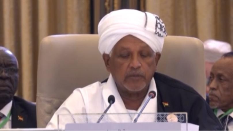 ممثل السودان: لا مجال للتشكيك في قدرة الجيش على هزيمة التمرد وإذا ألقت قوات الدعم السريع سلاحها سنعفو عنها