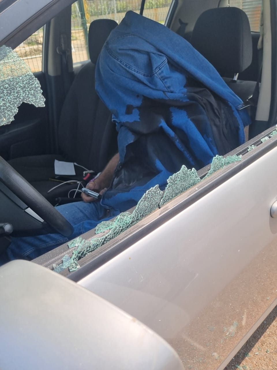 حادثٌ غامض في الحدت... جثة داخل سيارة