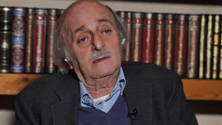 جنبلاط: أحذّر من الفخ الإسرائيلي