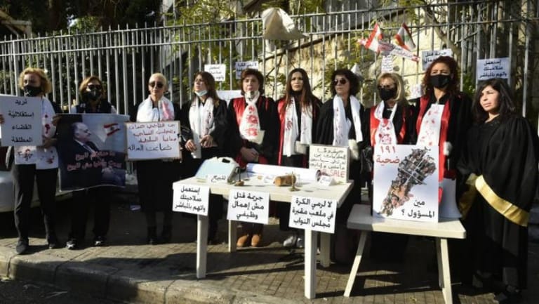 سلوك القاضية عون يُحرّك النقاش حول استقلالية القضاء