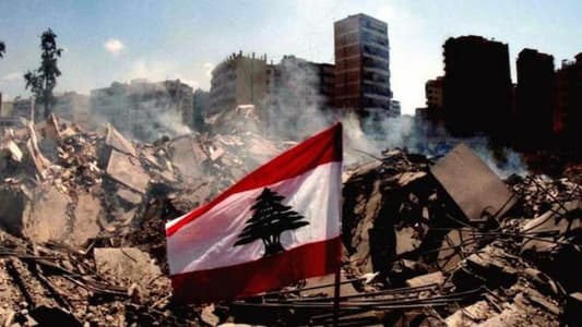 Lebanon: The Freefall of a Failed State
