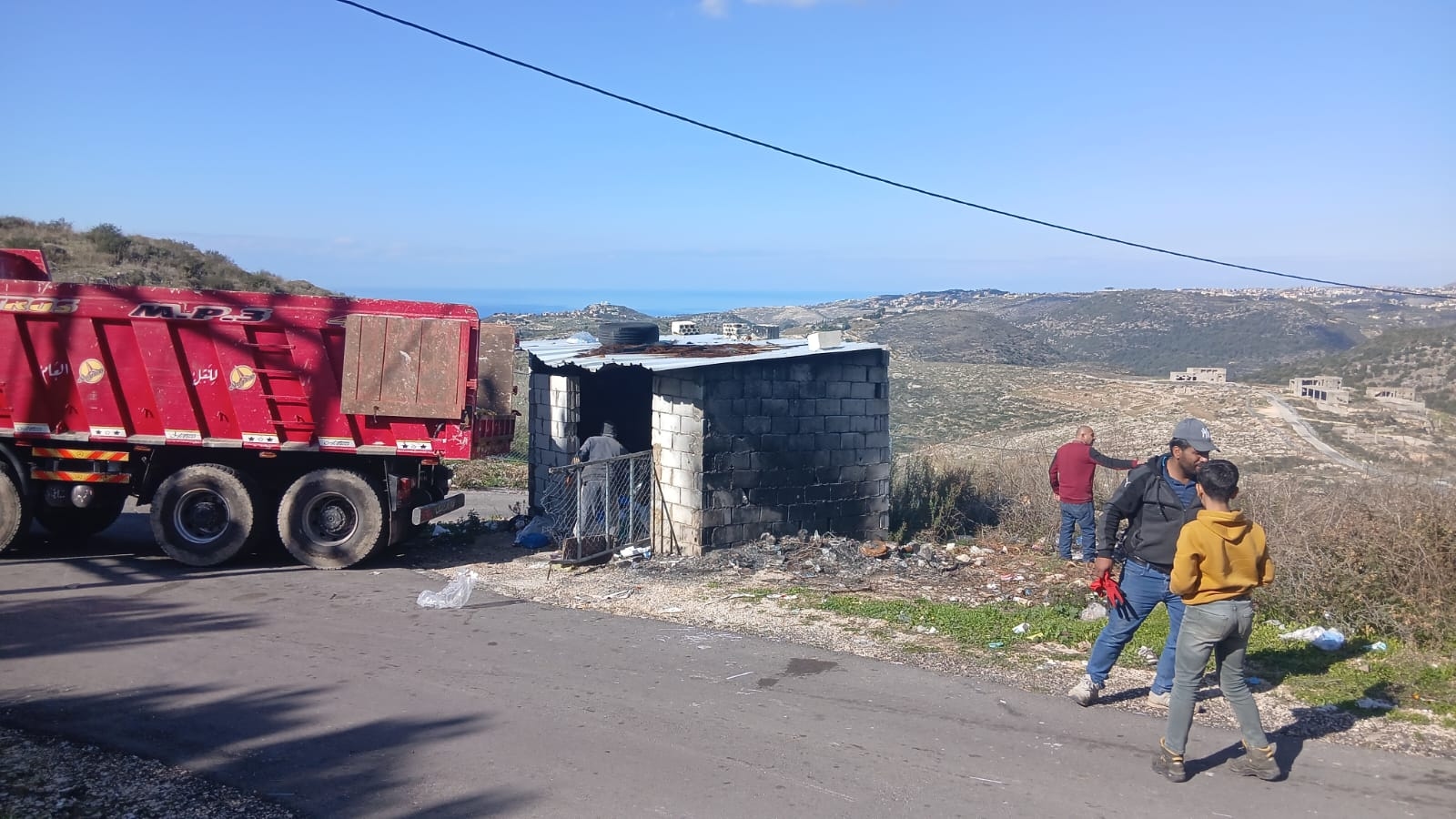حلّ لأزمة النفايات في جزين... إليكم التفاصيل