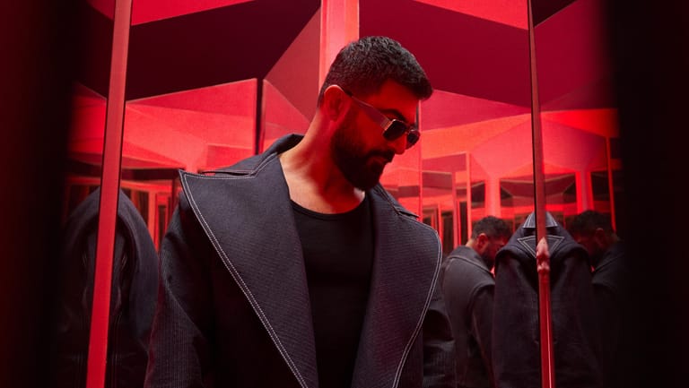 سيف نبيل يعود إلى العراق بعد أكثر من 8 سنوات من الغياب ويحيي أولى حفلاته في بغداد