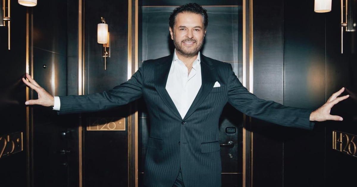 Ragheb Alama teases his fans about a surprise in London on December 29!