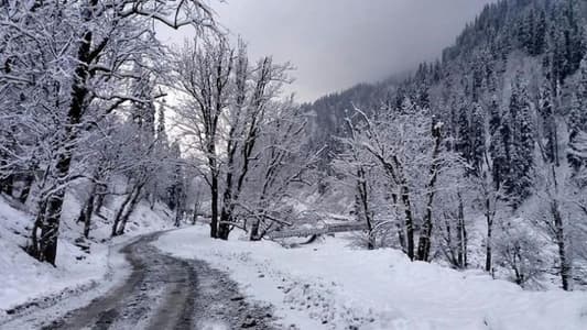 TMC: Dahr El Baydar and Tarchich-Zahle roads are now open to vehicles