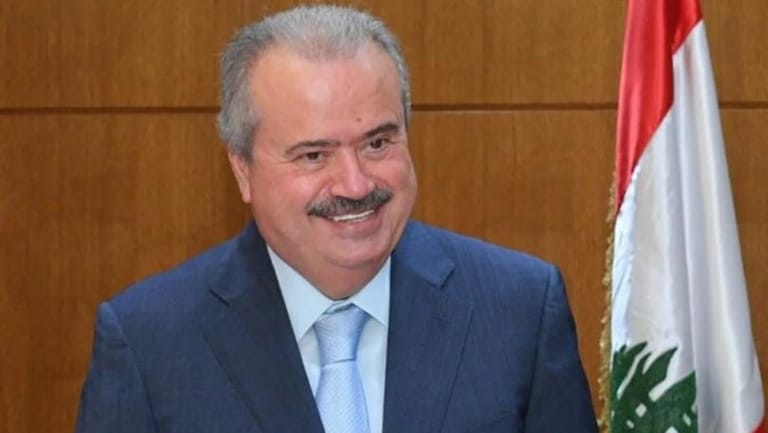 جابر: إصلاح الوضع المصرفي المدماك الأساس لإعادة ثقة المجتمع الدولي