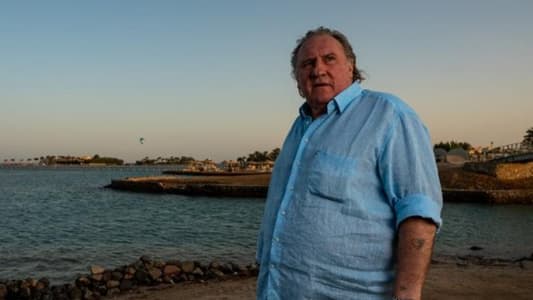AFP citing judicial source: French actor Gerard Depardieu charged with rape