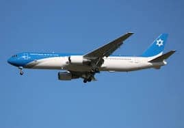 Netanyahu’s plane leaves Israeli airspace ‘mysteriously’