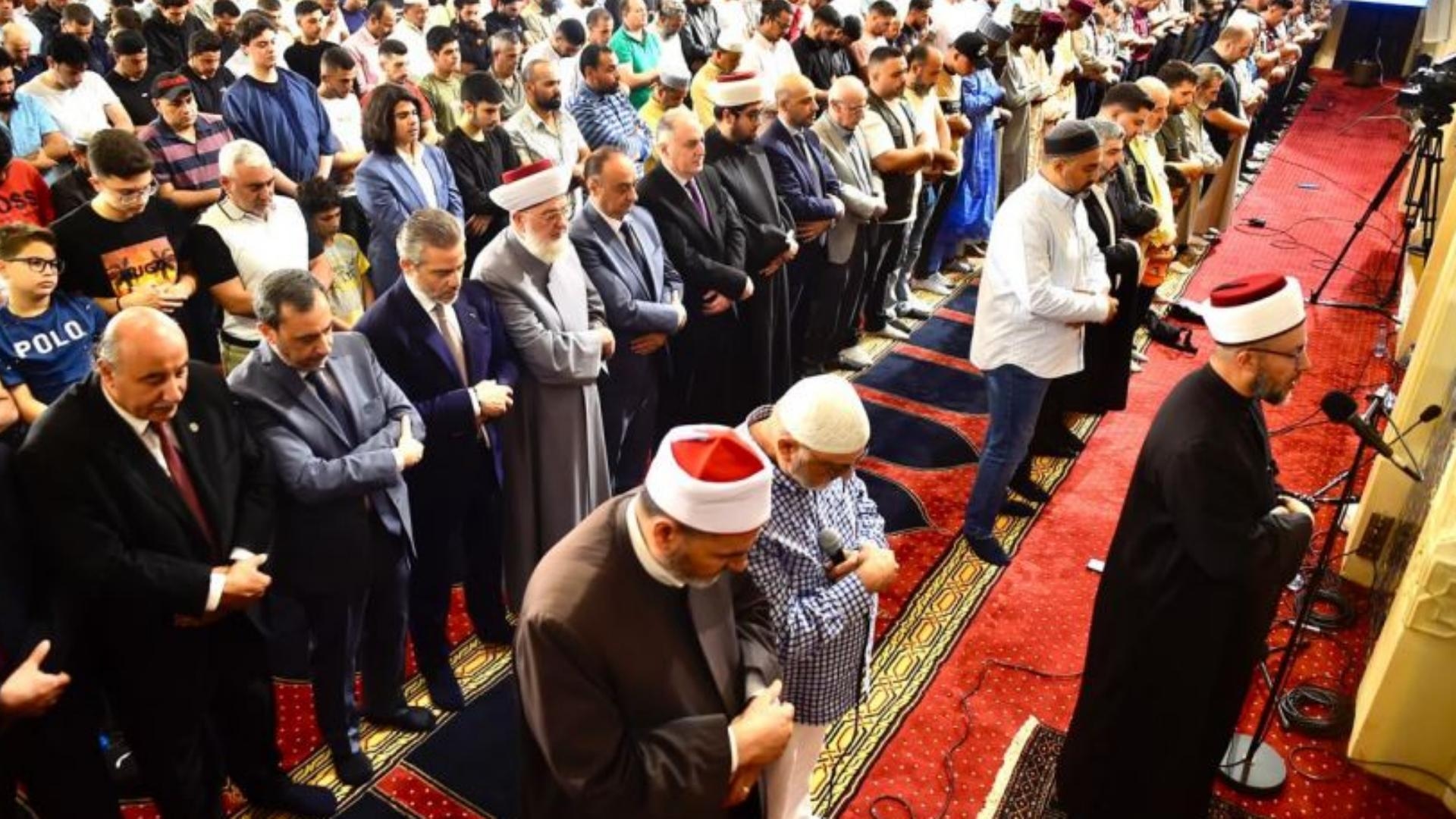 الكردي: العلاج هو وحدة اللبنانيين خلف دولتهم العادلة