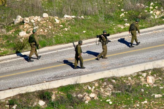 Reports indicate the martyrdom of a citizen after being shot by Israeli forces in Houla