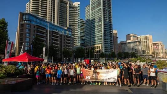 جمعية بيروت ماراثون تنظّم سباق Run The City