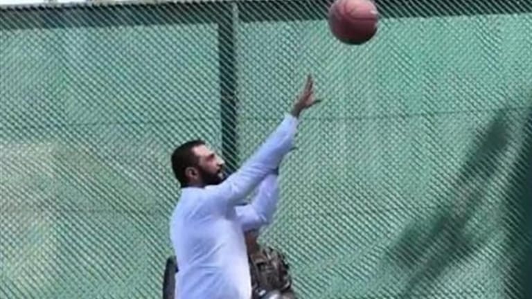 كلمة سرّ الموفدين... ووصفة "ماتش" الـbasketball