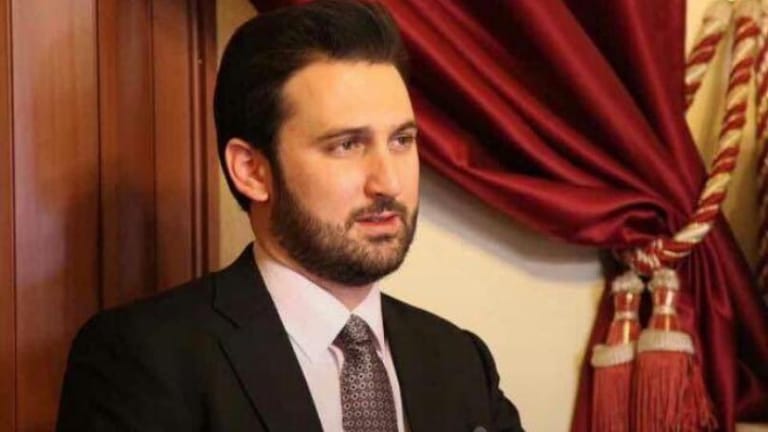 تيمور جنبلاط رعى حفل توقيع كتاب الدكتورة نغم أبو شقرا