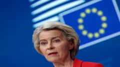 EU’s von der Leyen Had “Good Exchange” with Trump Over Phone, Commission Says