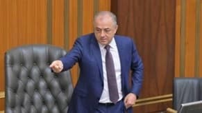 Watch: Bou Saab Takes Berri's Chair, and an MP Requests a "Favor"