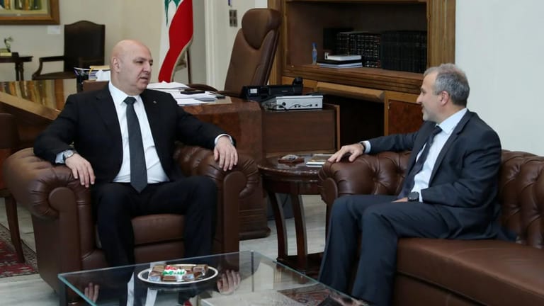 بين عون وباسيل: غسيلٌ لم ينظف!