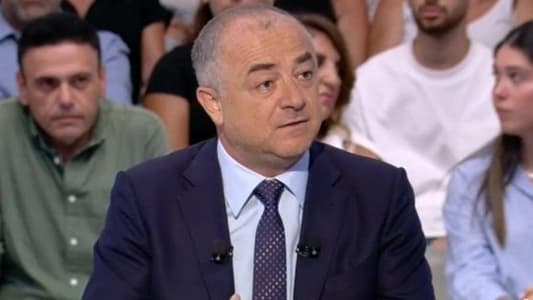 Bou Saab to MTV: My relationship with President Berri goes back to before the founding of the FPM and the comeback of General Aoun, and I have never been tasked by anyone to negotiate with Berri
