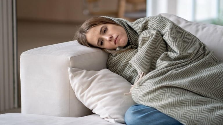 هل تشعر بالبرد في الطقس الحار؟