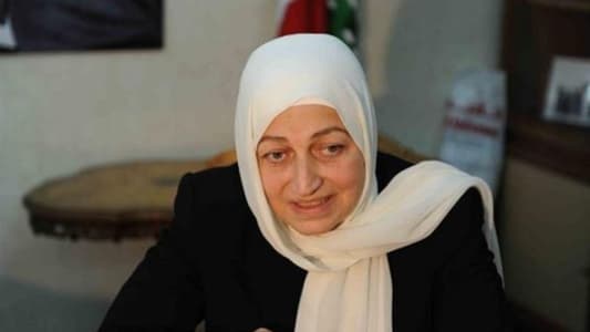 بهية الحريري عرضت للأوضاع العامّة مع زوارها