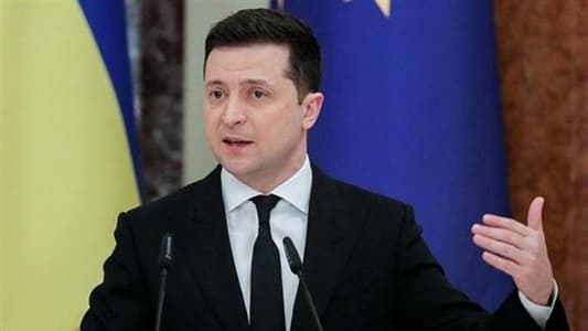 AFP: Ukraine President Zelensky says will consider breaking off relations with Russia