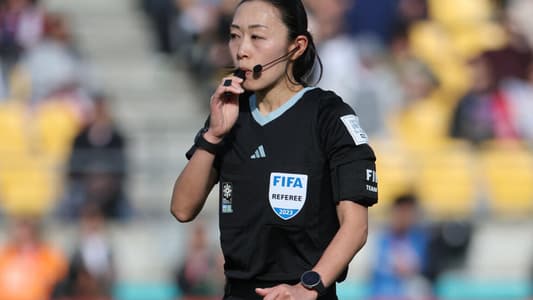 Women to Referee at Men's Asian Cup for First Time