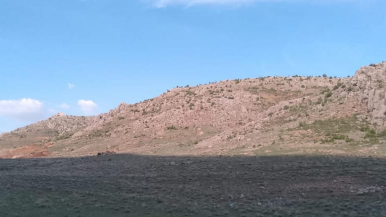 مكب نفايات لبيروت والجنوب من جرد بريتال إلى عين الوردة