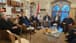 "الديمقراطي اللبناني" في الشويفات يعقد اجتماعاً تنسيقياً مع مخاتير المدينة