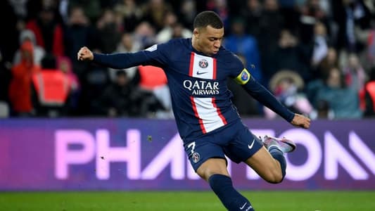 Mbappe Beats PSG All-Time Scoring Record as French Champions Extend Lead