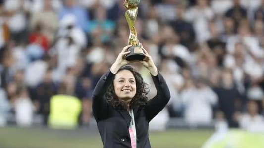 Spain Mistakenly Honours Wrong Person for Winning World Cup